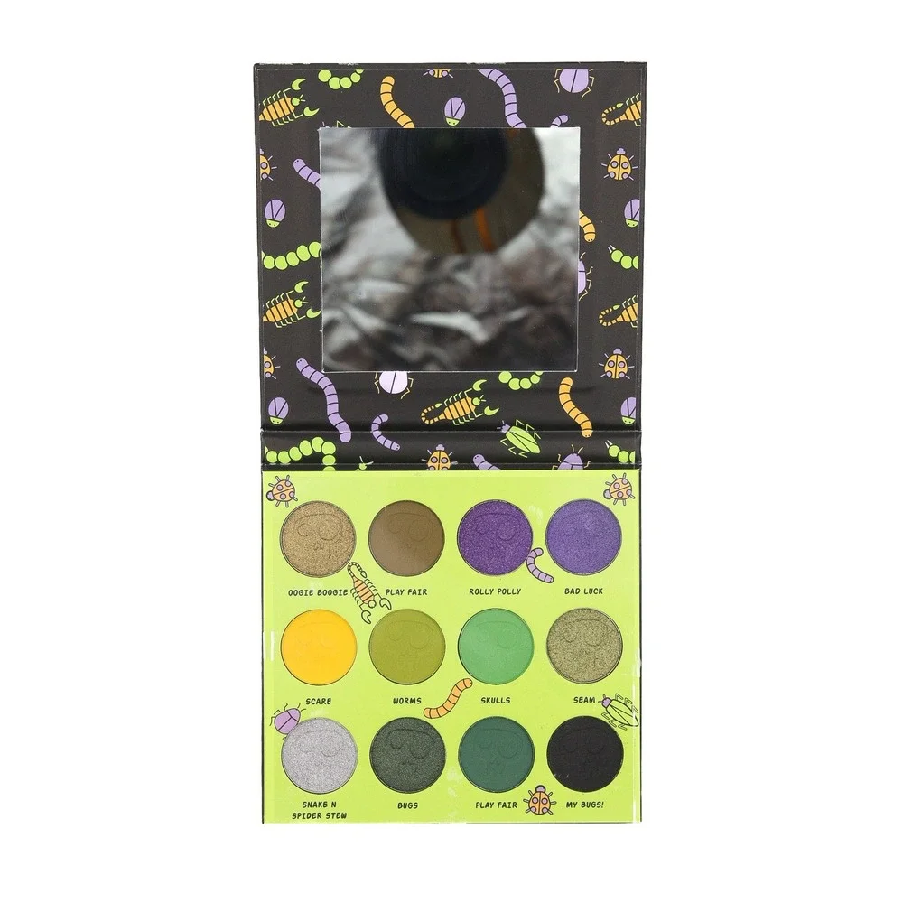 Disney - The Nightmare Before Christmas - Oogie's Boys Palette